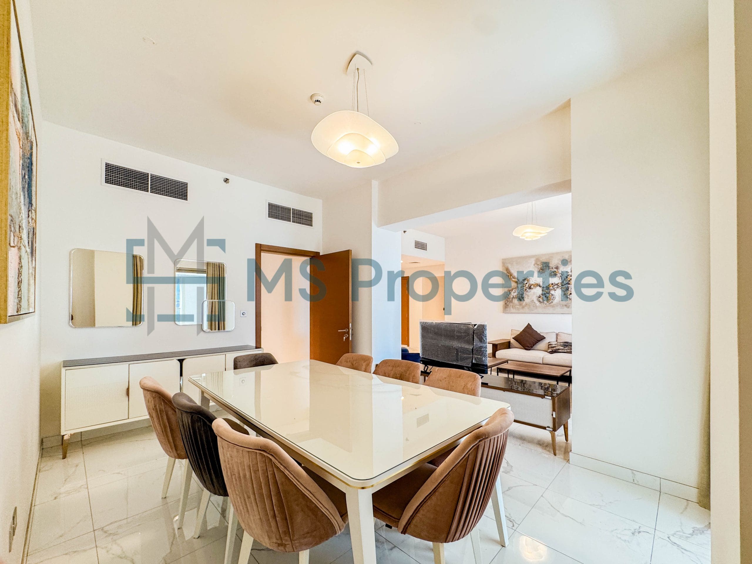 Move-In Today | 2BHK+Maid Apartment | with Balcony