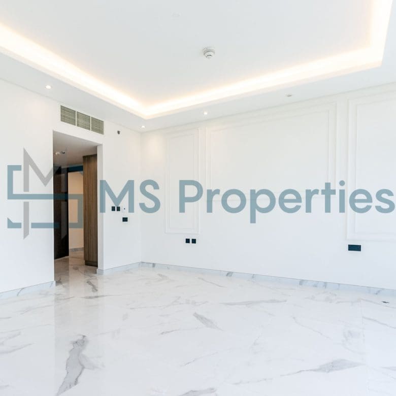 High-End 2BR Apartment with Beautiful Balcony View