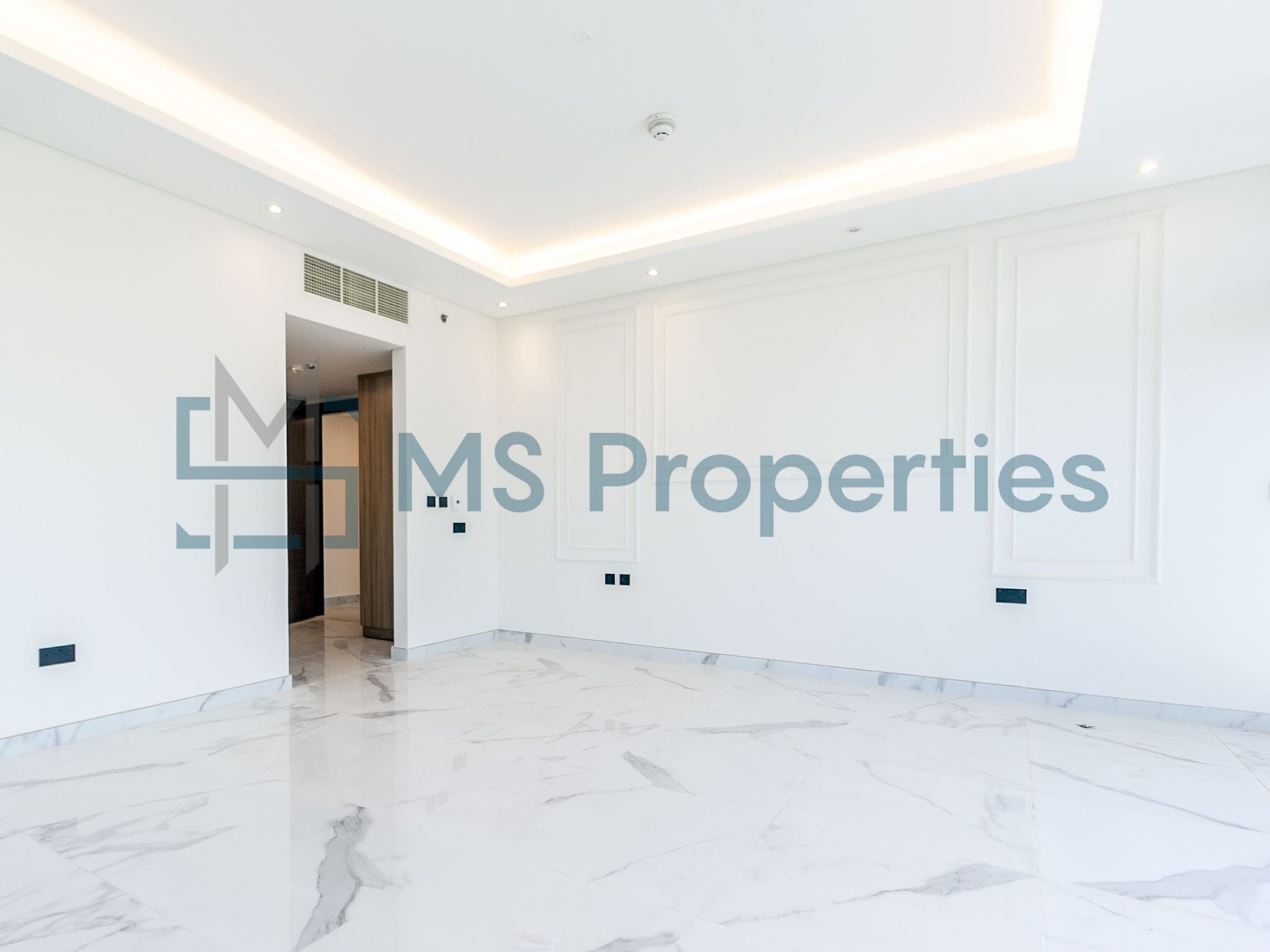 High-End 2BR Apartment with Beautiful Balcony View