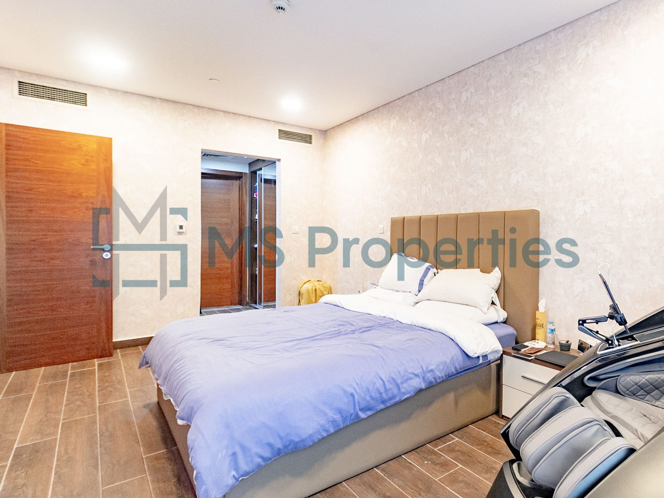 Ready For Purchase 1BR Apartment with Title Deed