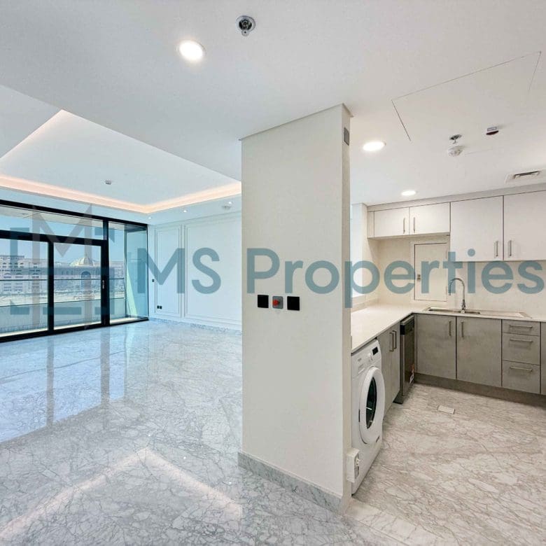 Brand New 2BHK Flat For Sale with Amazing Balcony View