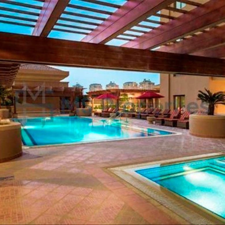Marina View | 1BHK Apartment | Large Balcony