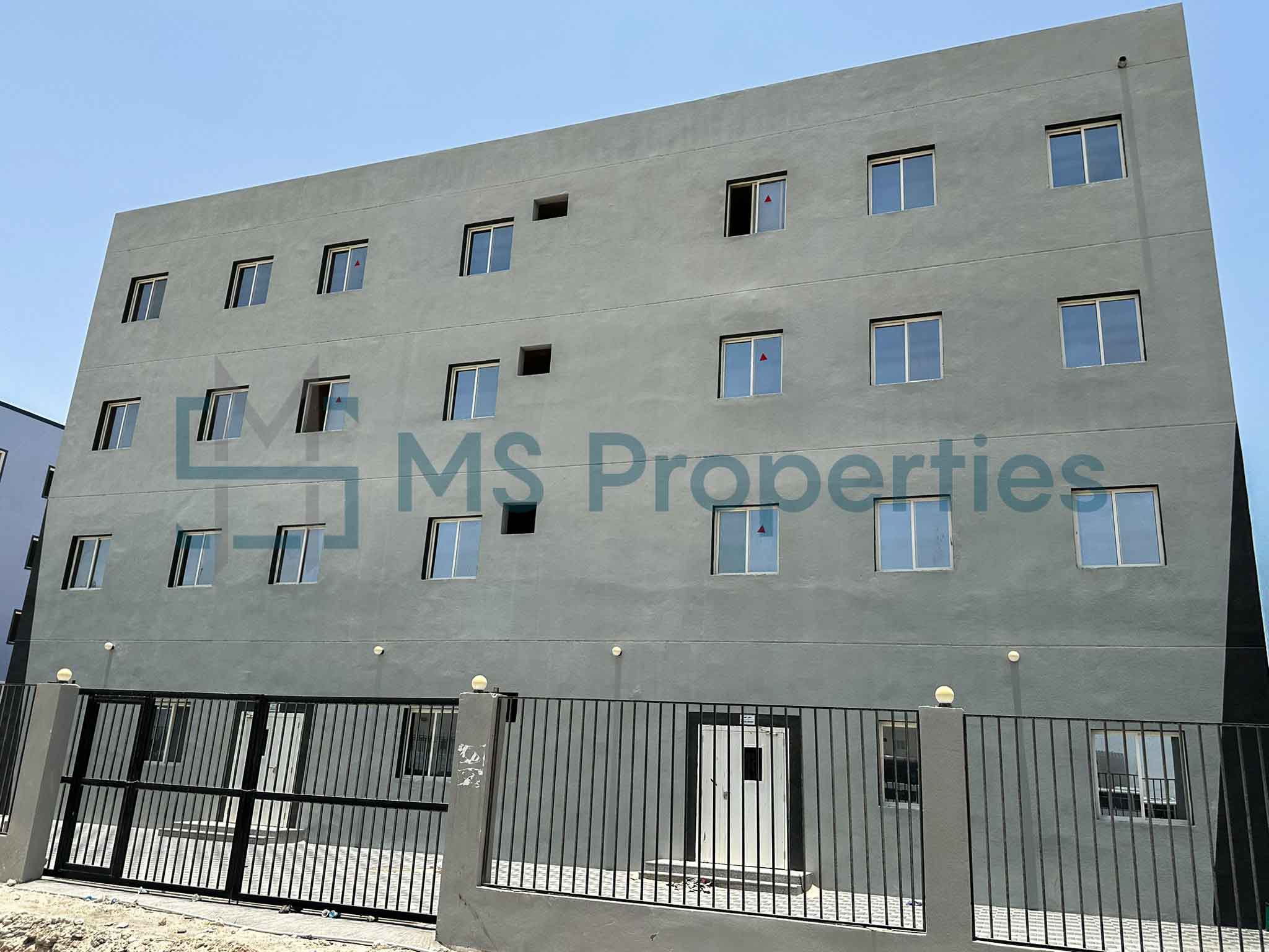 untitled-2 Labour Camp (G+3) for Sale in Birkat Al Awamer