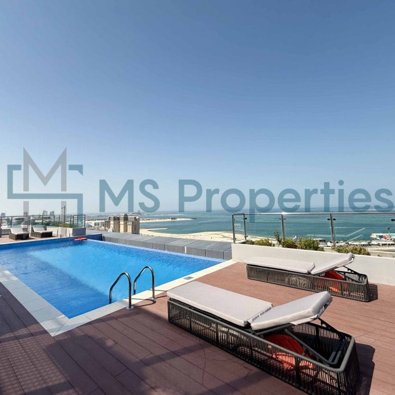 Brand New 2BHK Flat For Sale with Amazing Balcony View