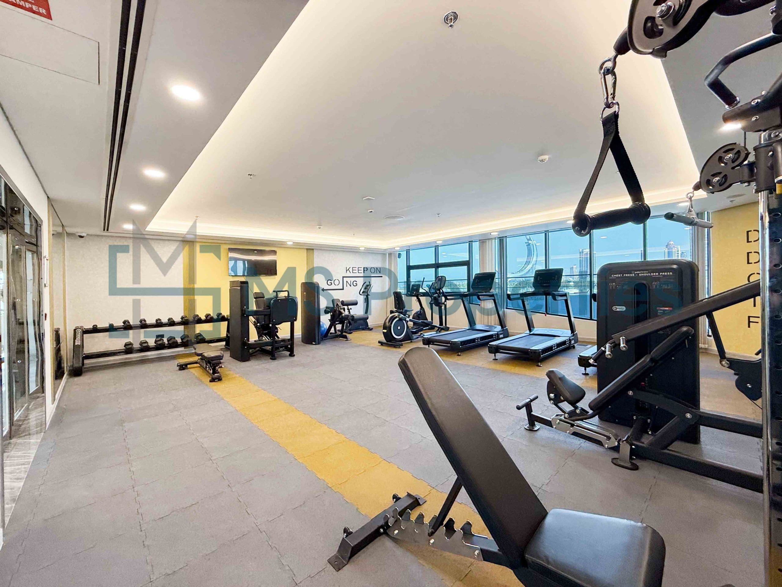 Brand New 2BHK Flat For Sale with Amazing Balcony View