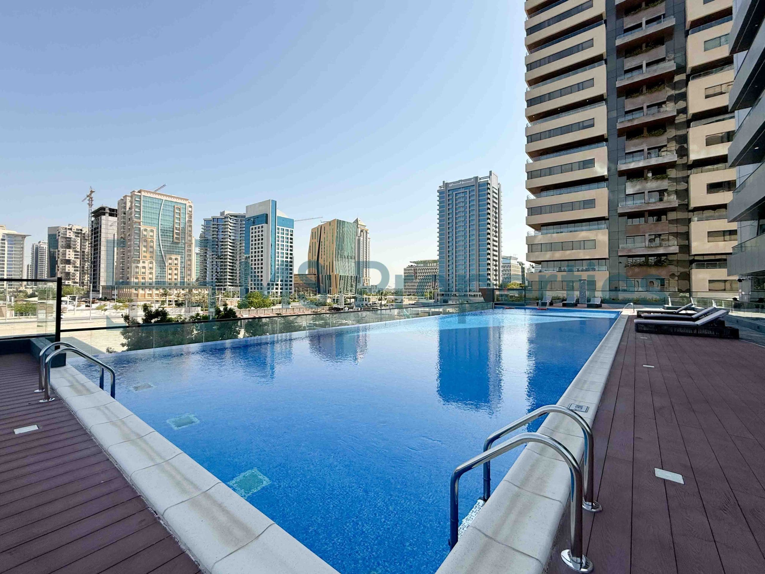Brand New 2BHK Flat For Sale with Amazing Balcony View