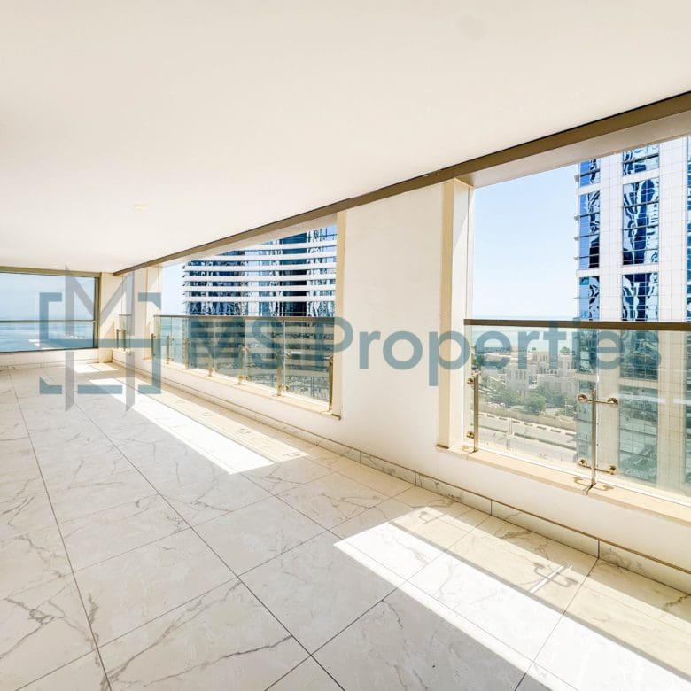 Move-In Today | 2BHK+Maid Apartment | with Balcony