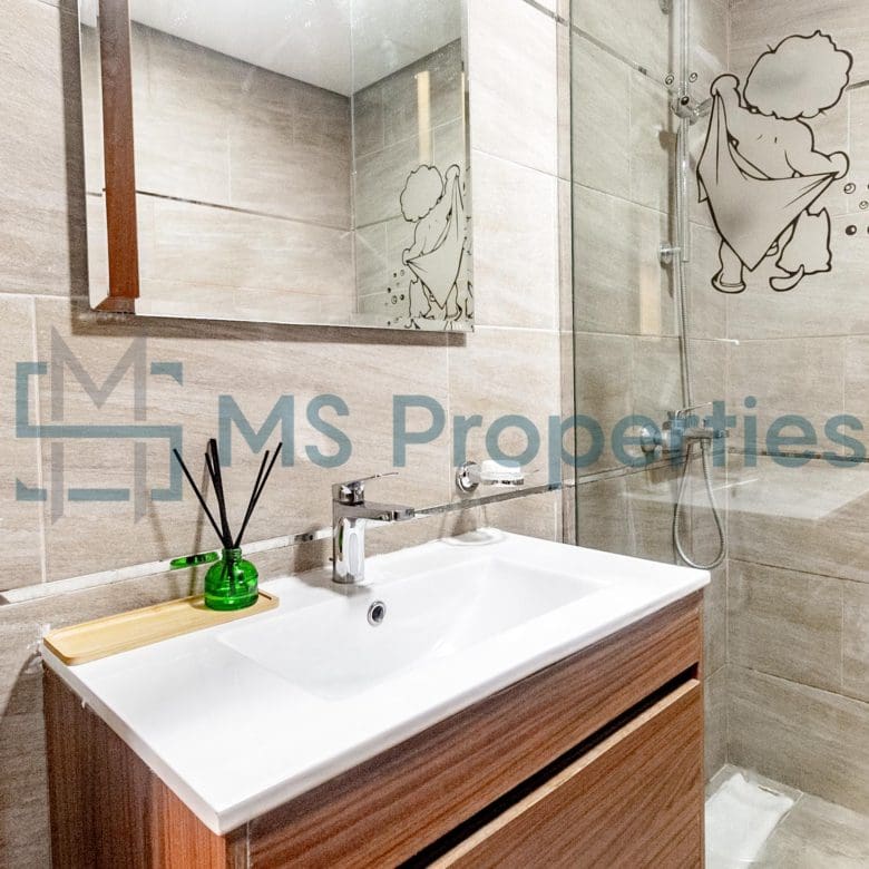 Ready For Purchase 1BR Apartment with Title Deed