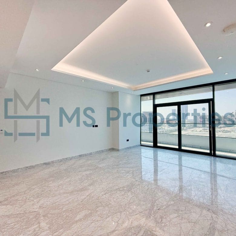 Brand New 2BHK Flat For Sale with Amazing Balcony View