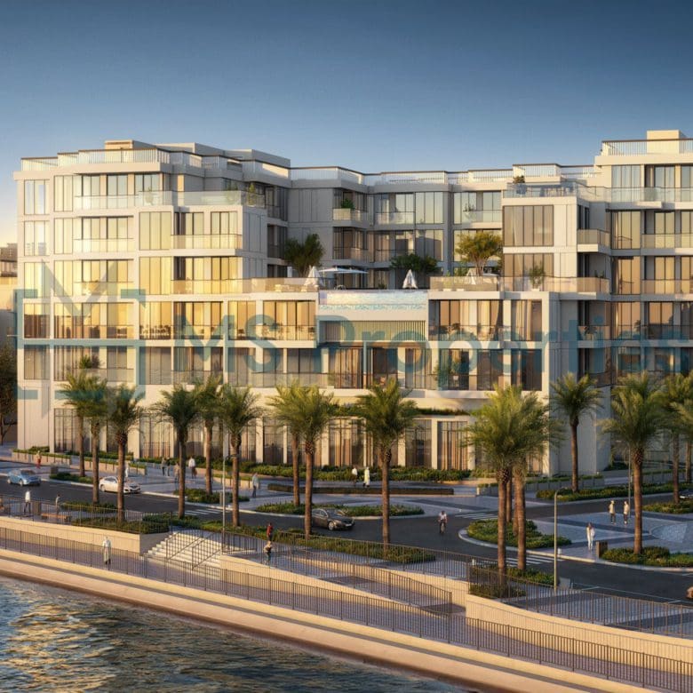 Beach Front Shops for Sale in Qetaifan Island