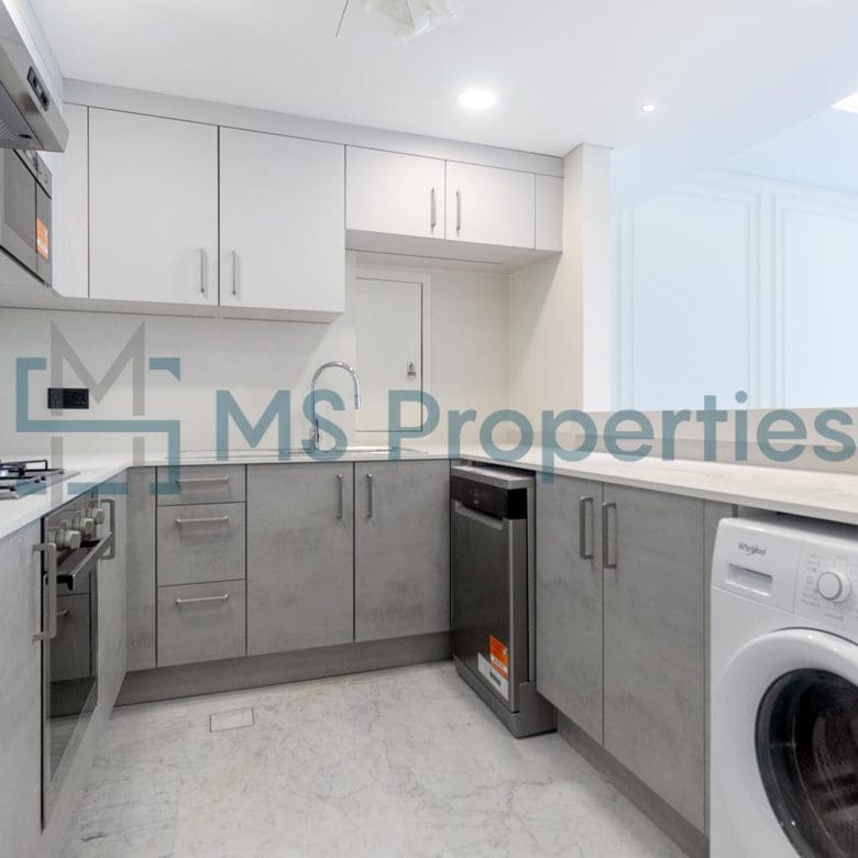 High-End 2BR Apartment with Beautiful Balcony View