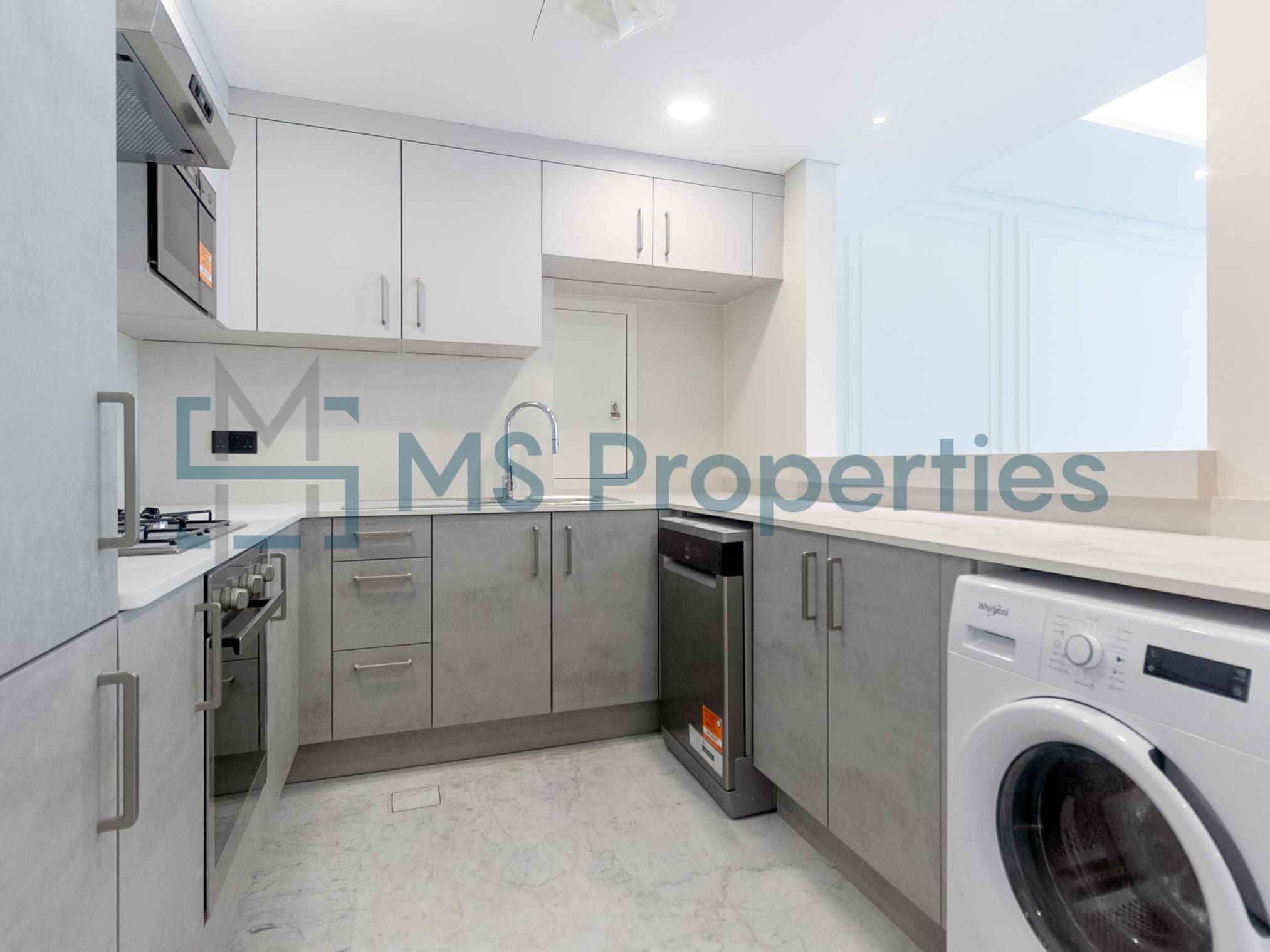 High-End 2BR Apartment with Beautiful Balcony View