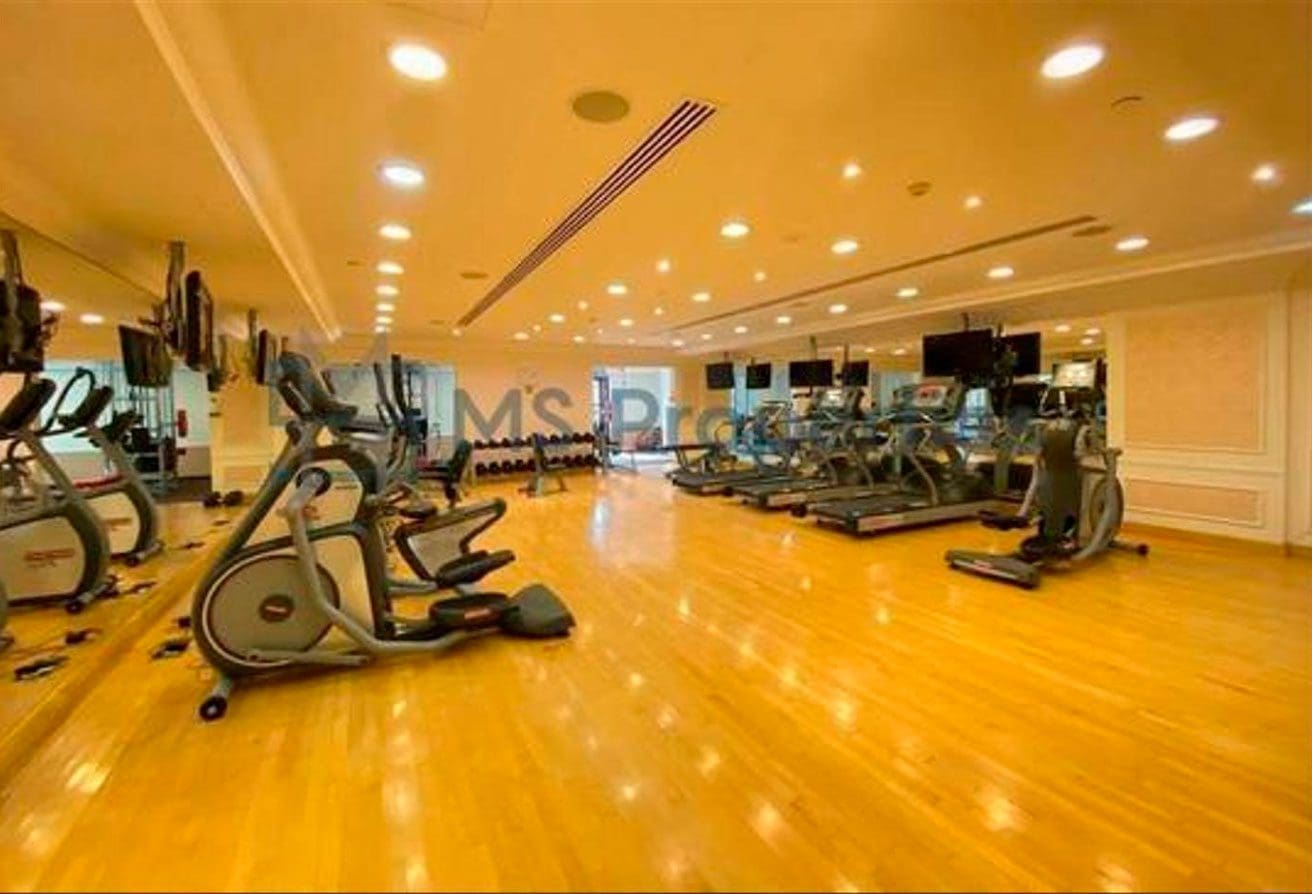 Marina View | 1BHK Apartment | Large Balcony