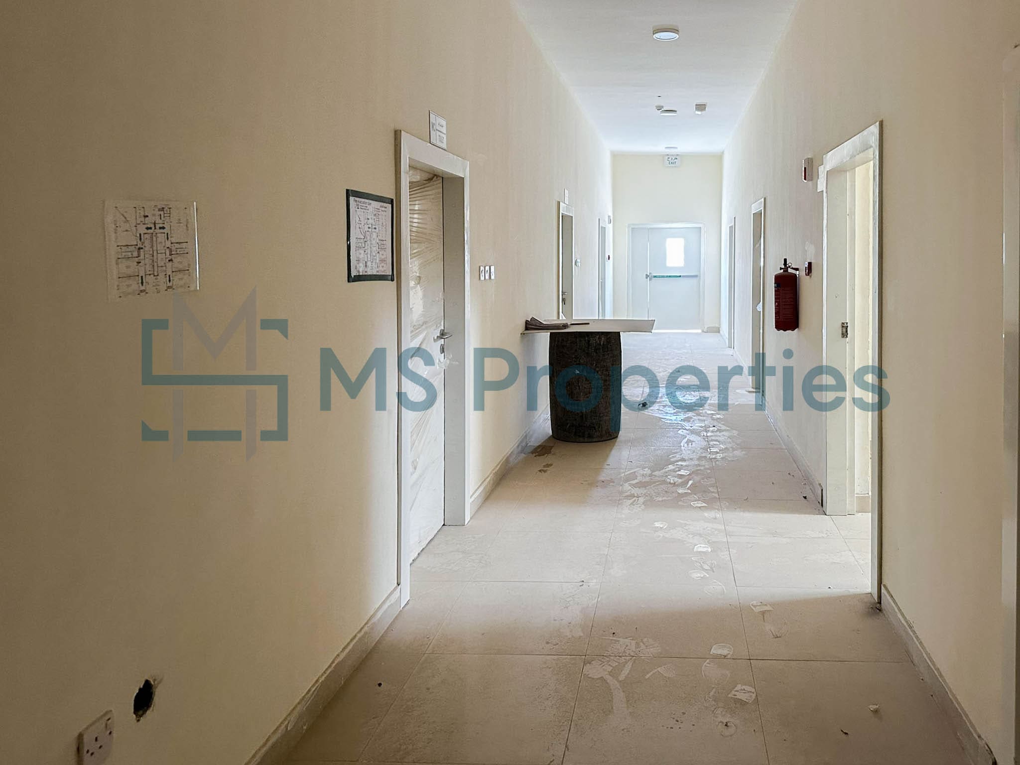 Labour Camp (G+3) for Sale in Birkat Al Awamer