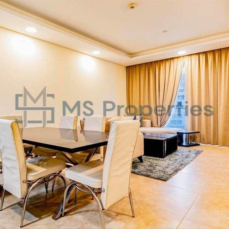 1BHK Flat For Sale in Lusail with Title Deed