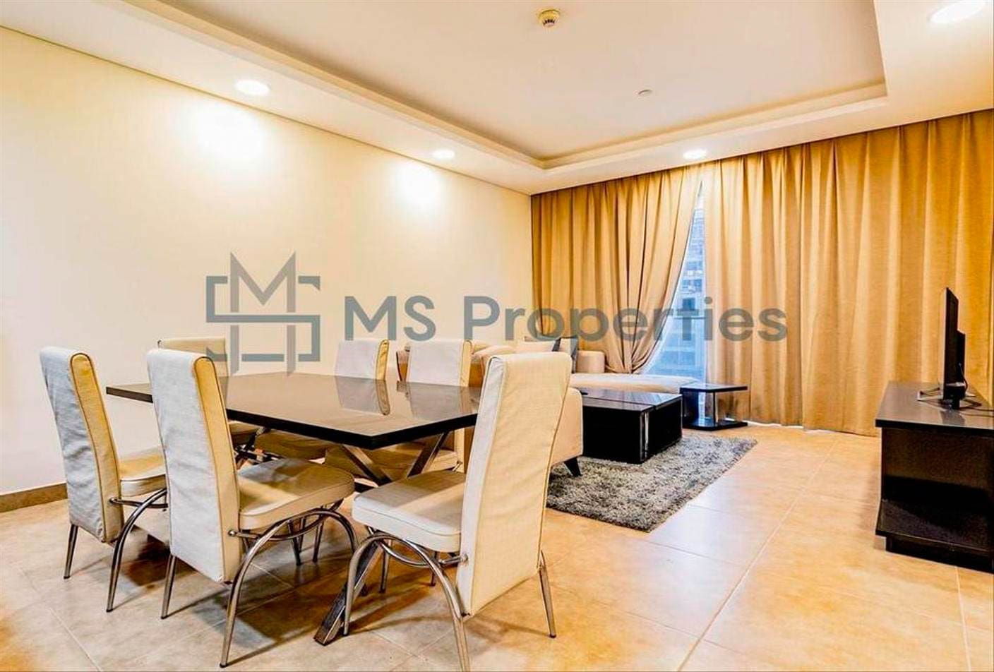 1BHK Flat For Sale in Lusail with Title Deed