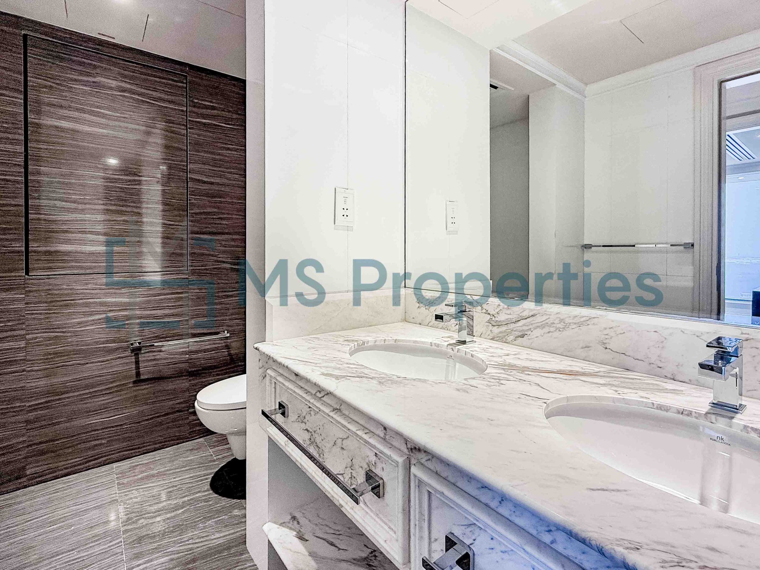 Skyline View | 2BR Apartment +Bills +WIFI Included