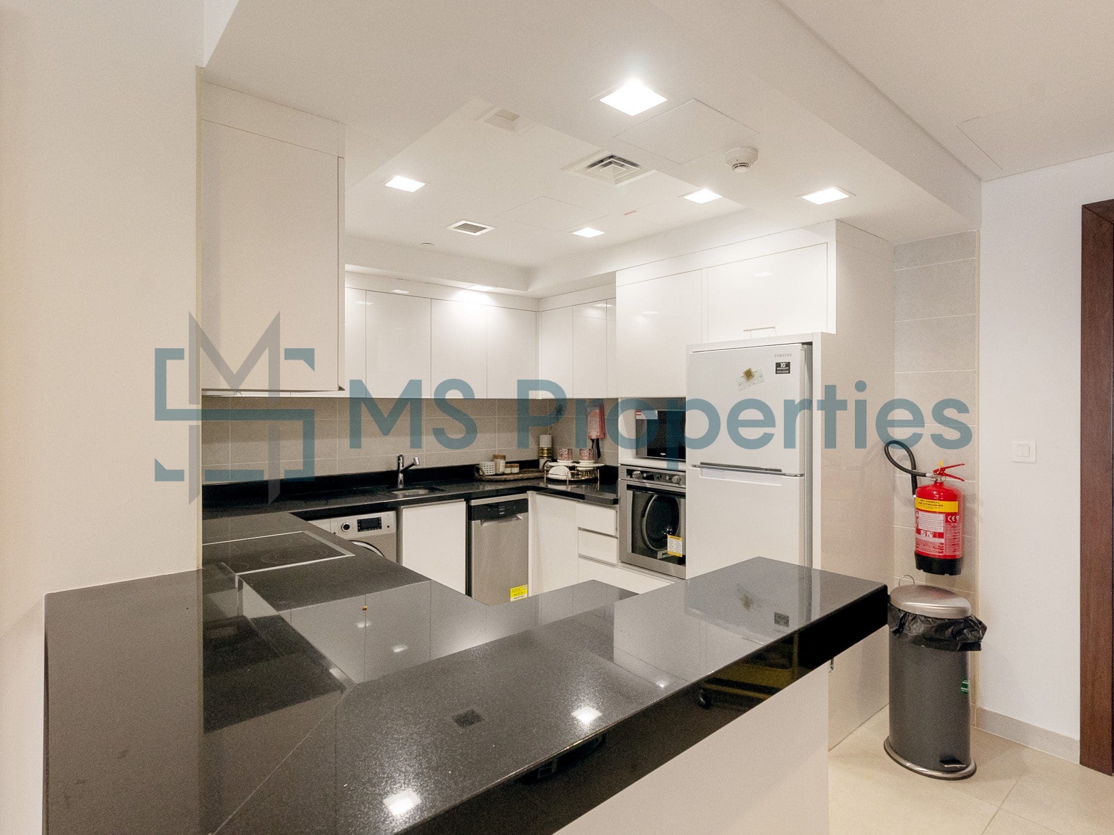 Exclusive Offer 1BR Apartment | Marina Balcony