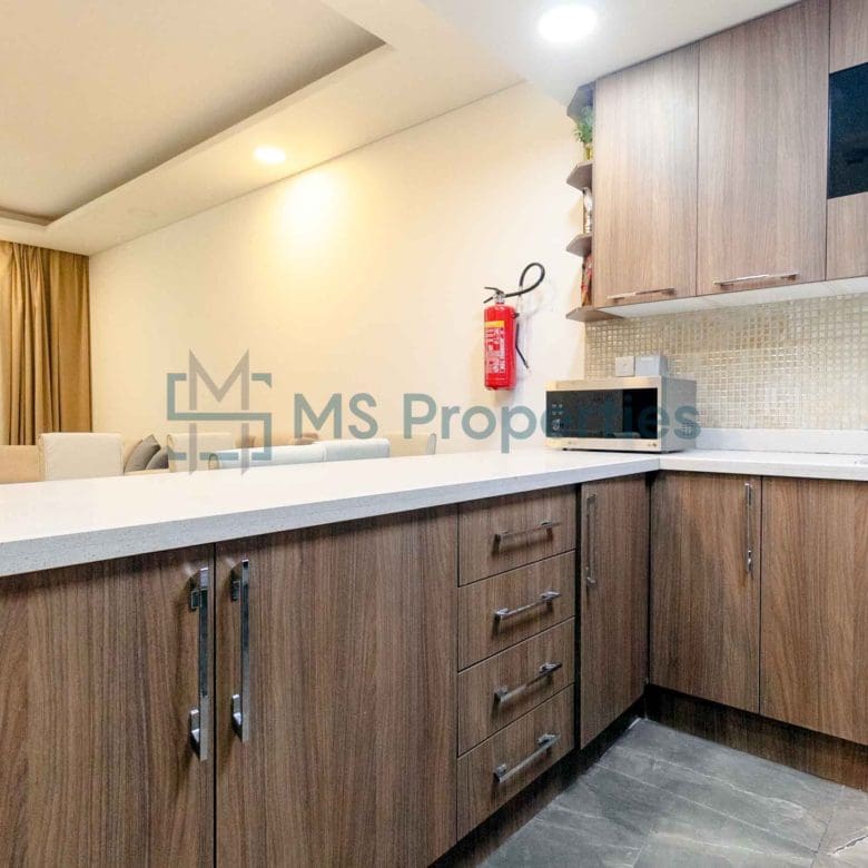Exclusive Rate 1BHK Flat in Lusail Area I For Sale with Title Deed