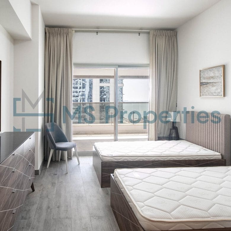 Move-In Today | 2BHK+Maid Apartment | with Balcony