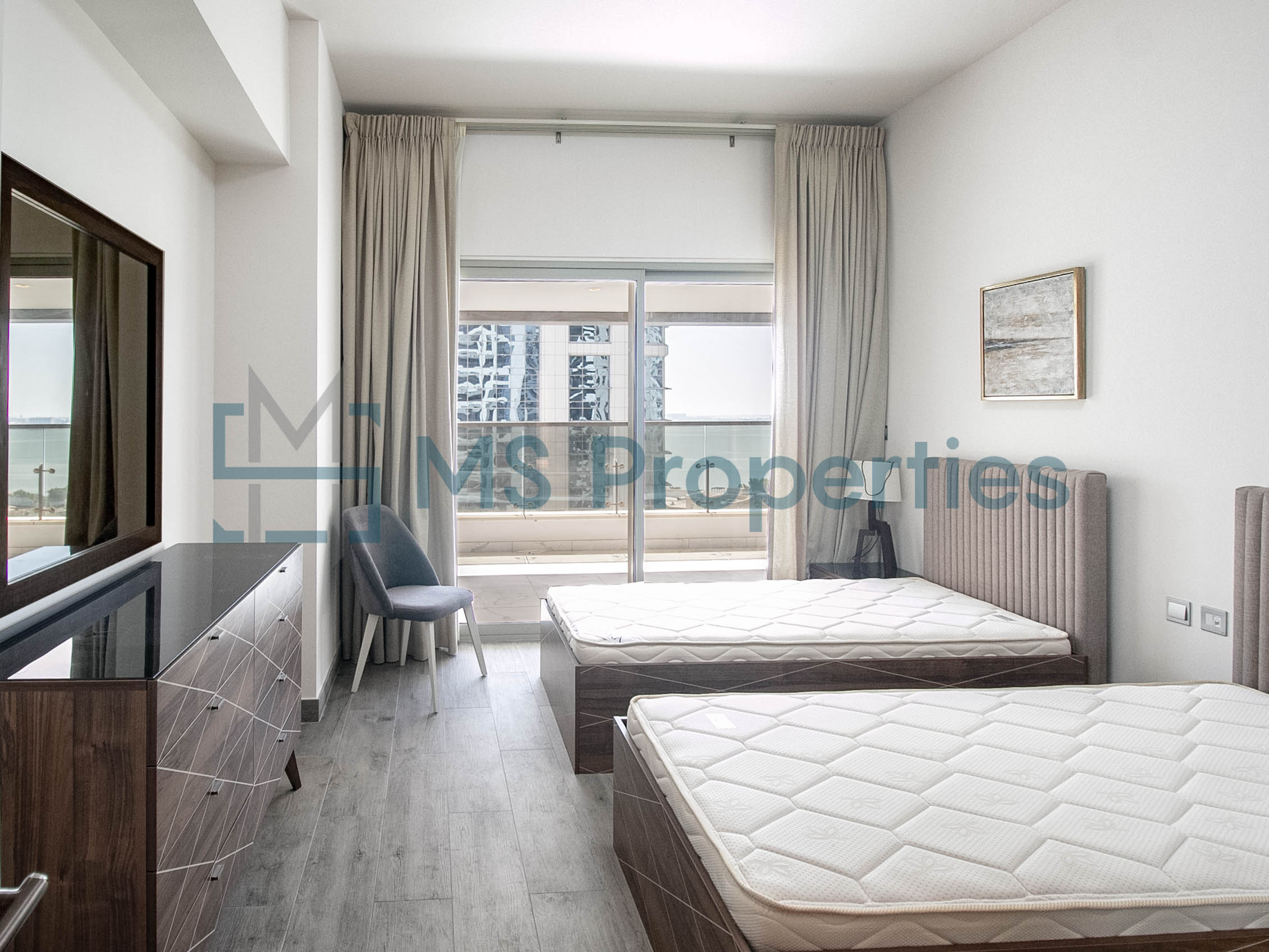 Move-In Today | 2BHK+Maid Apartment | with Balcony