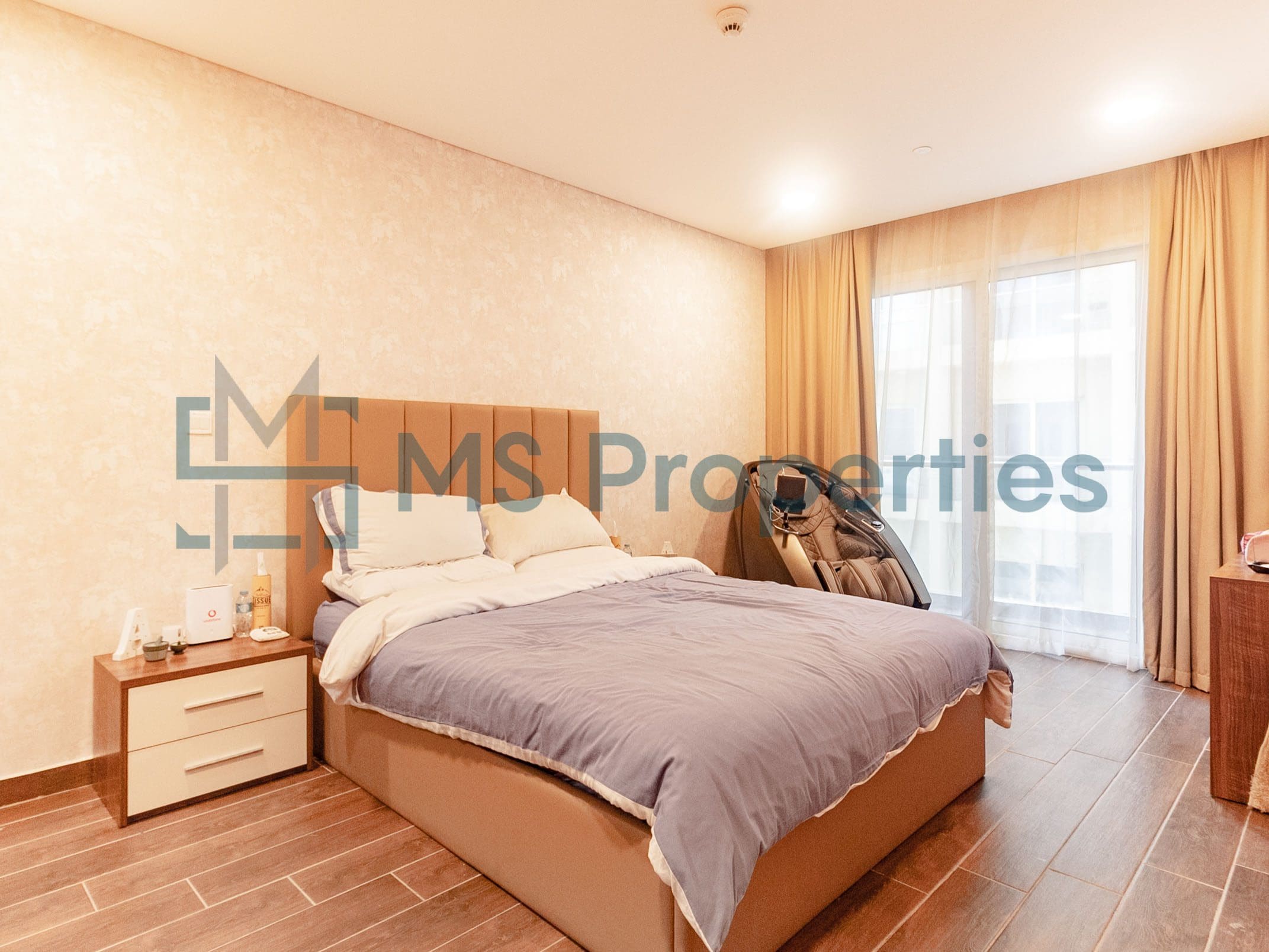 Ready For Purchase 1BR Apartment with Title Deed