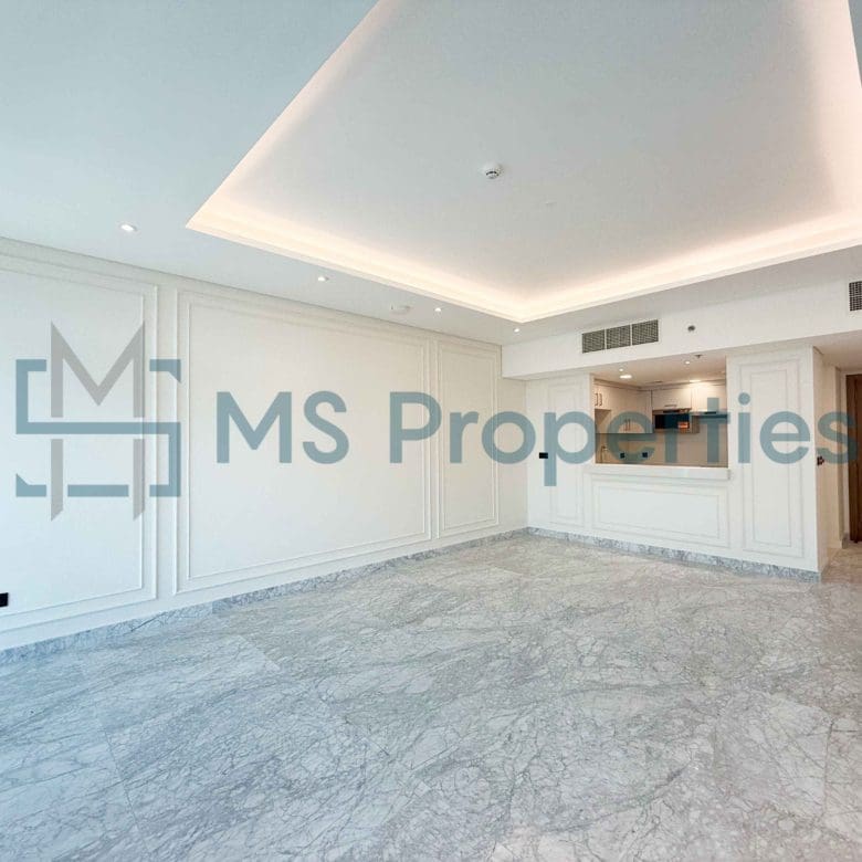 Brand New 2BHK Flat For Sale with Amazing Balcony View