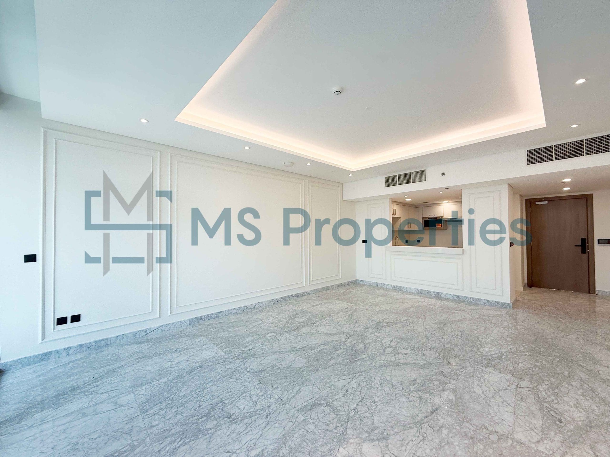 Brand New 2BHK Flat For Sale with Amazing Balcony View