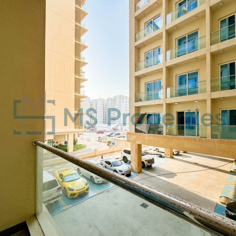 Ready For Purchase 1BR Apartment with Title Deed