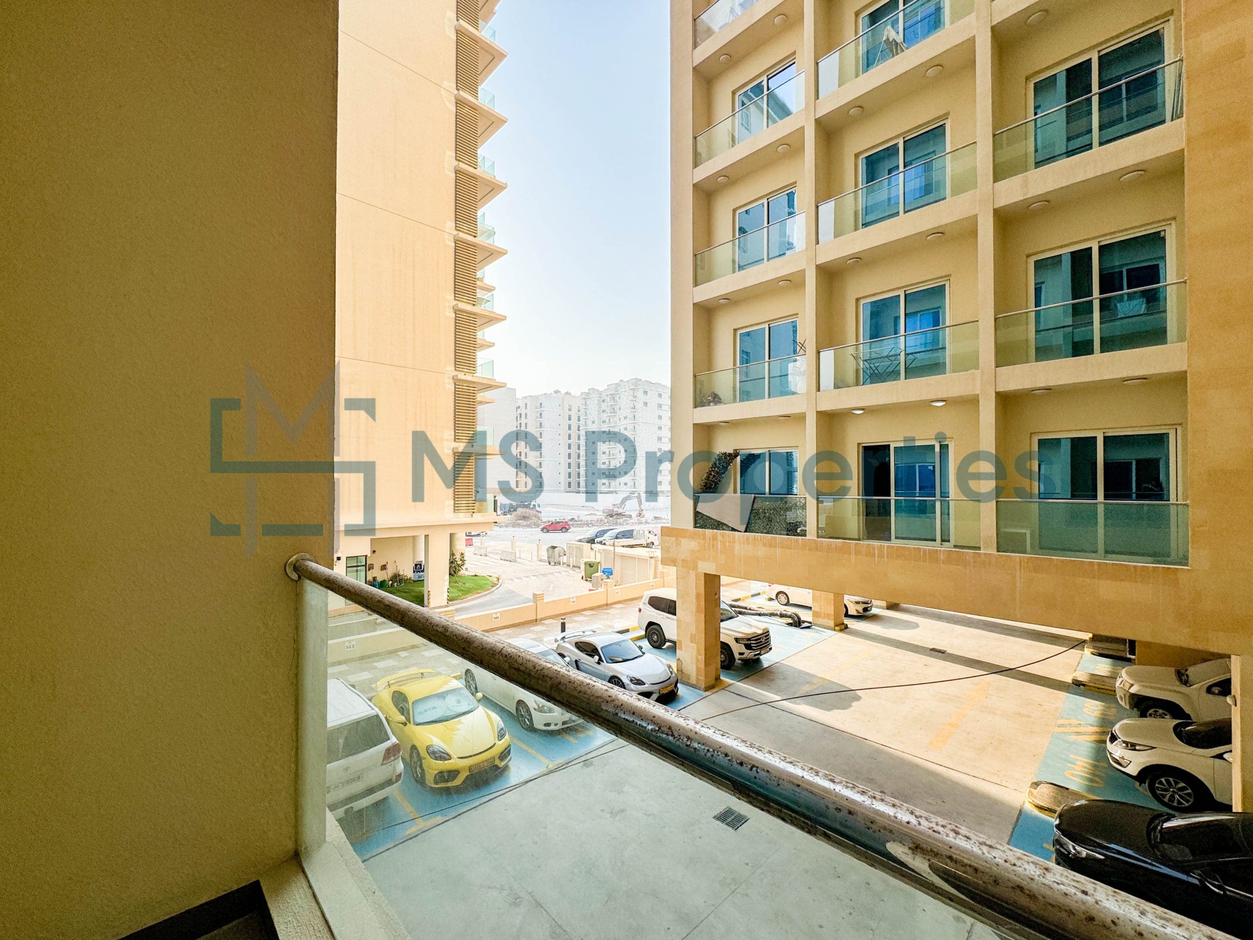 Ready For Purchase 1BR Apartment with Title Deed