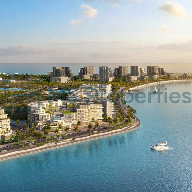 Beach Front Shops for Sale in Qetaifan Island