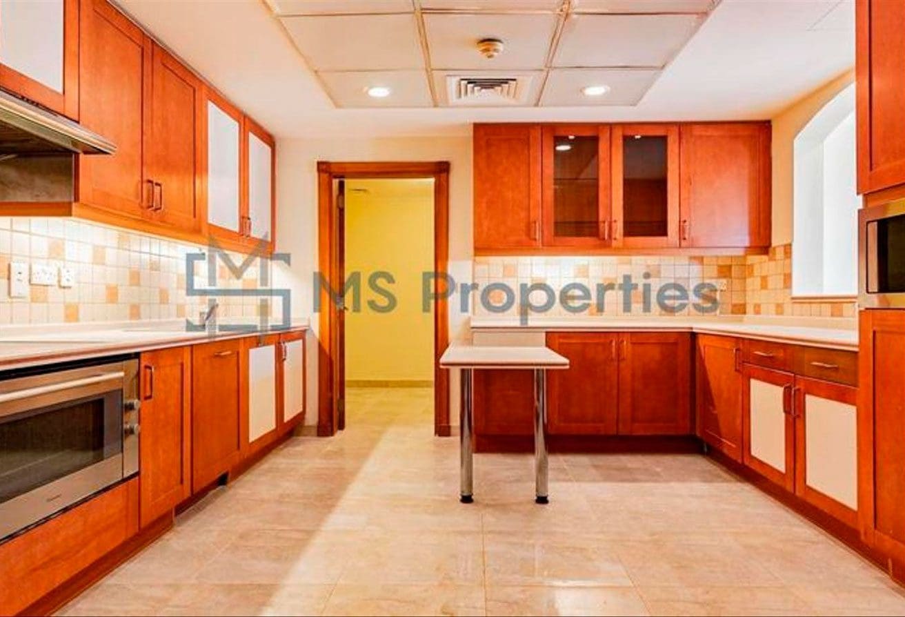 Hot Deal 3BR+Maid with Breathtaking Full Marina