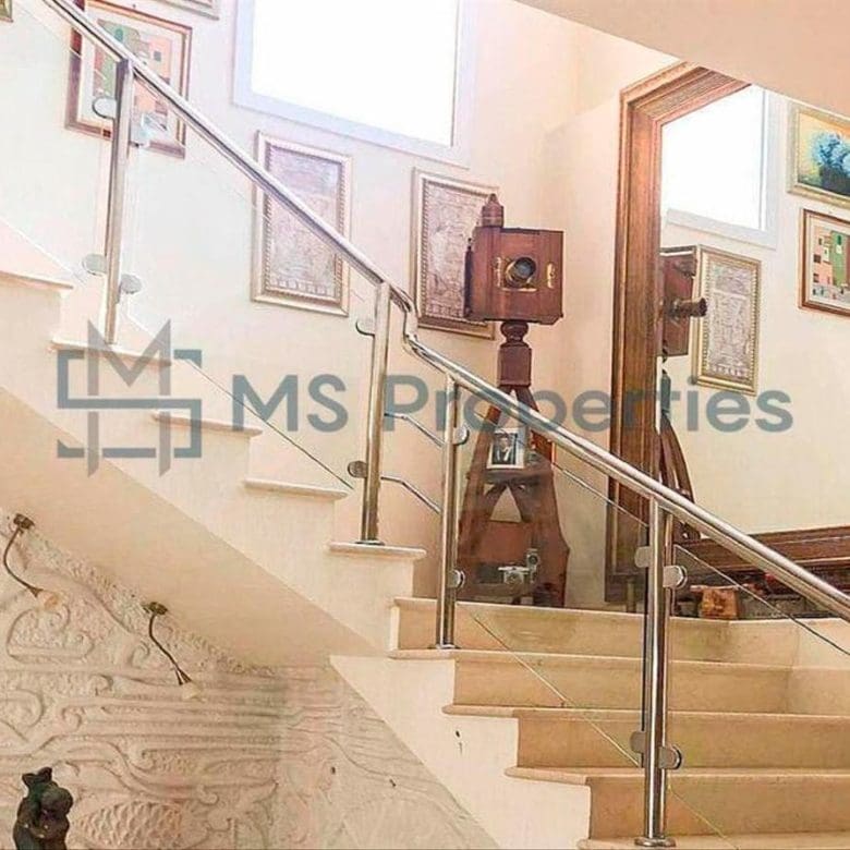 SpaciousPenthouse | 5BHK with Amazing View Balcony
