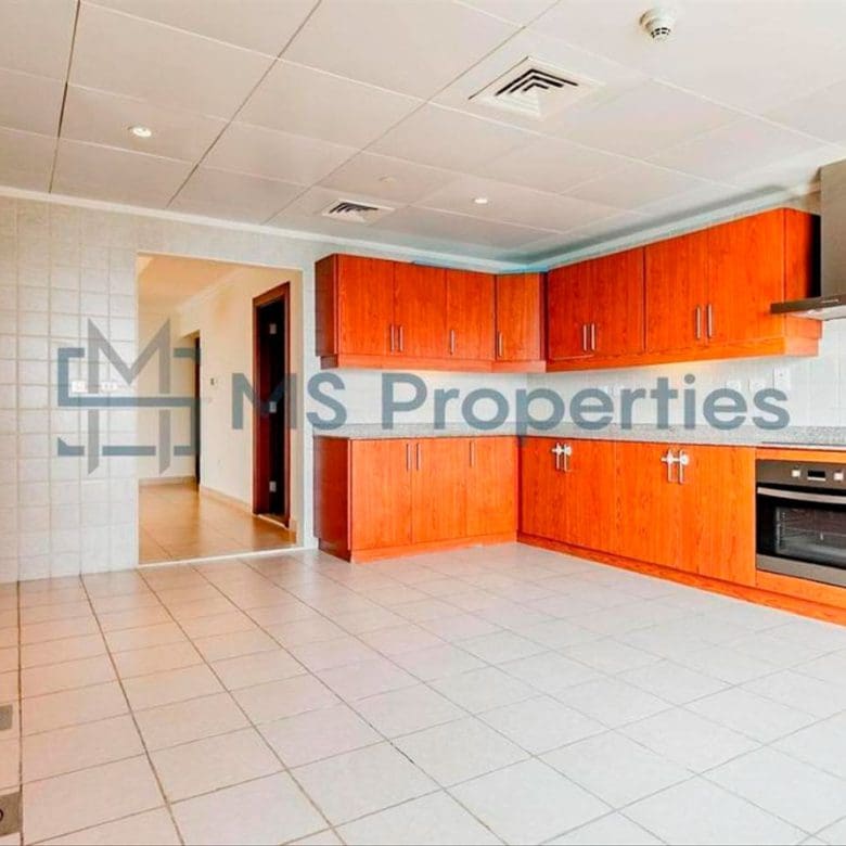 Amazing 2BHK Apartment with Great View Balcony