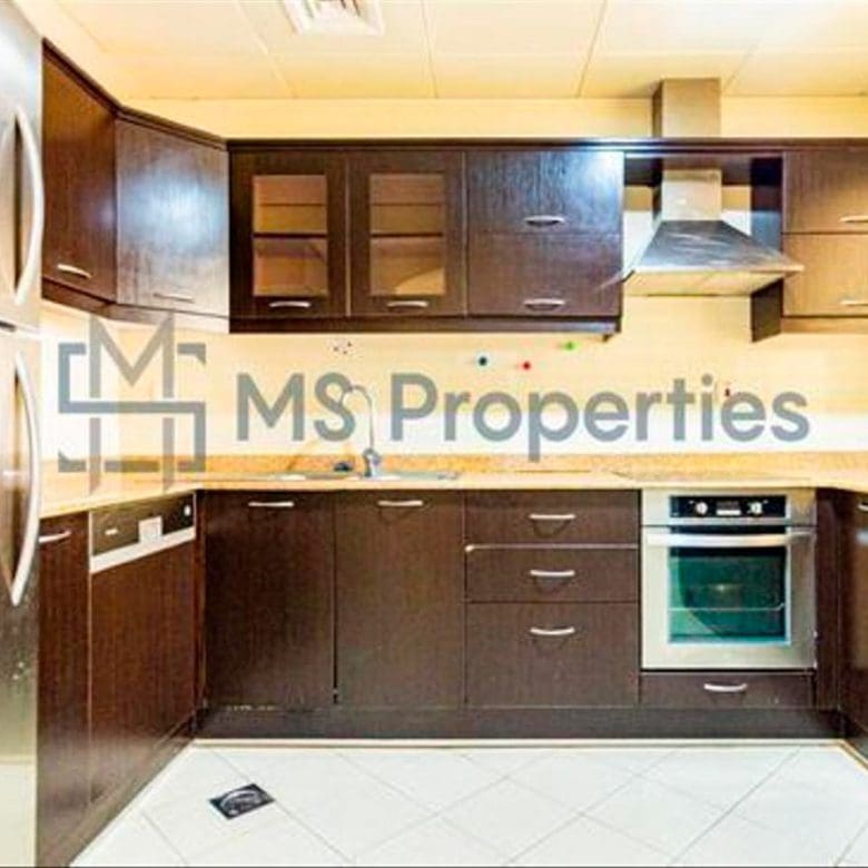 Marina View | 1BHK Apartment | Large Balcony