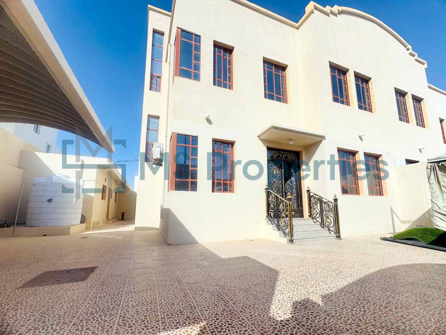 Gorgeous 7BR Attached Villa in Al Thumama