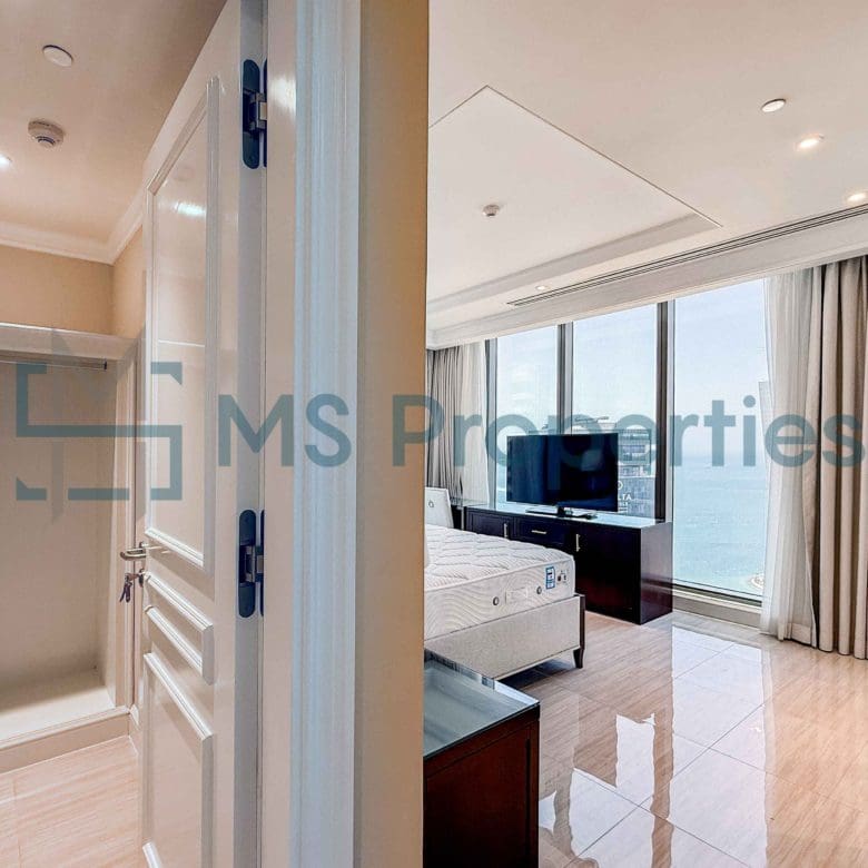 Skyline View | 2BR Apartment +Bills +WIFI Included