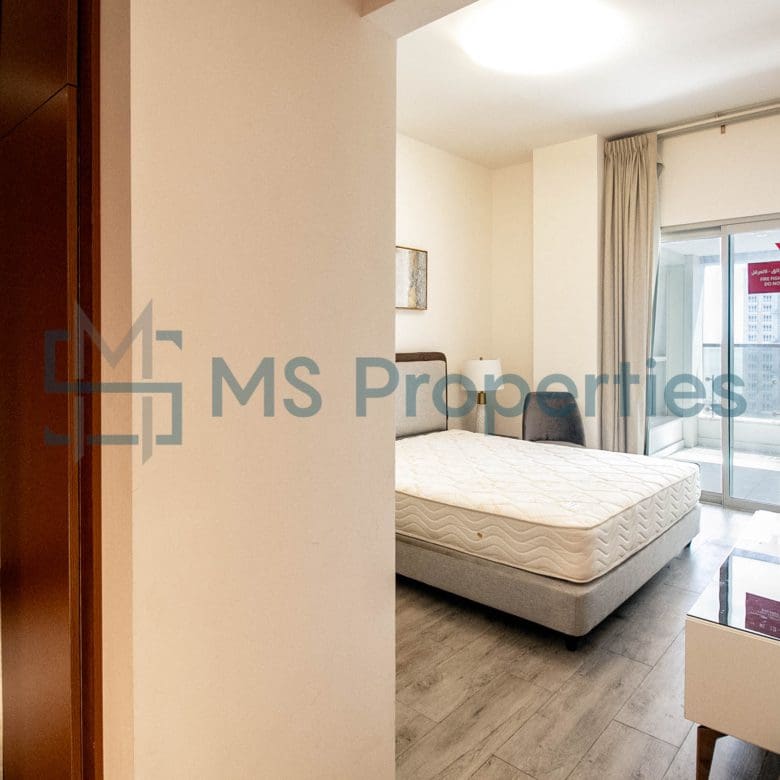 Move-In Today | 2BHK+Maid Apartment | with Balcony