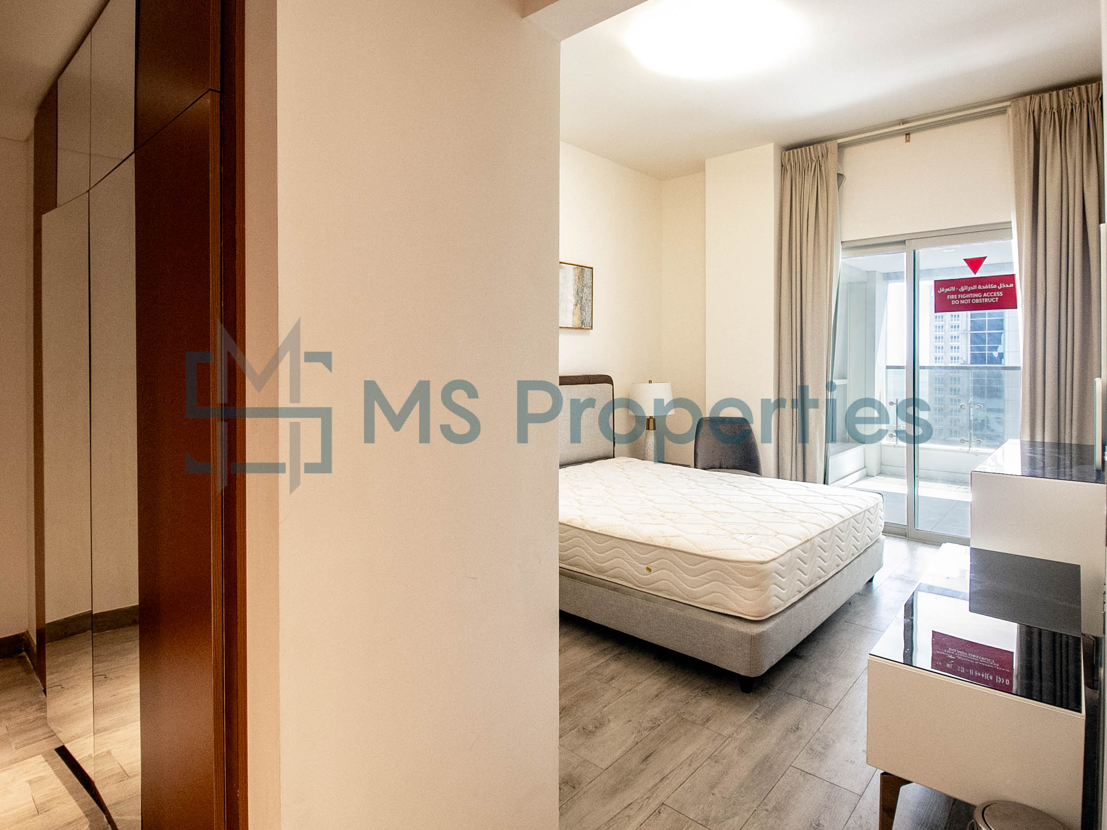 Move-In Today | 2BHK+Maid Apartment | with Balcony