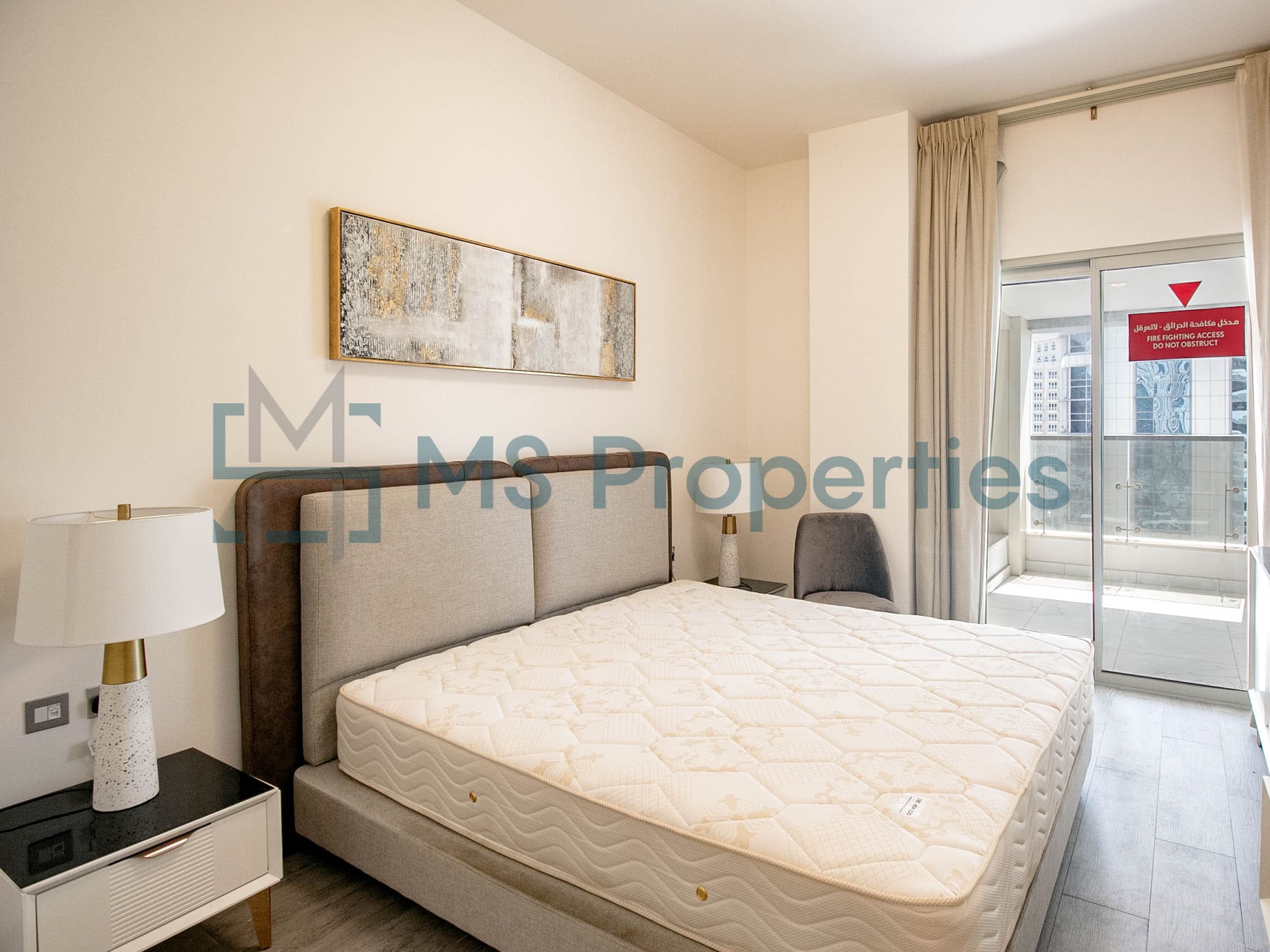 Move-In Today | 2BHK+Maid Apartment | with Balcony