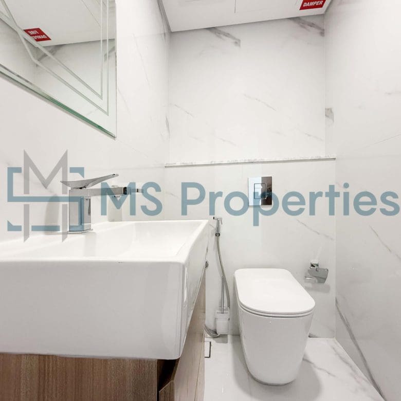 Brand New 2BHK Flat For Sale with Amazing Balcony View