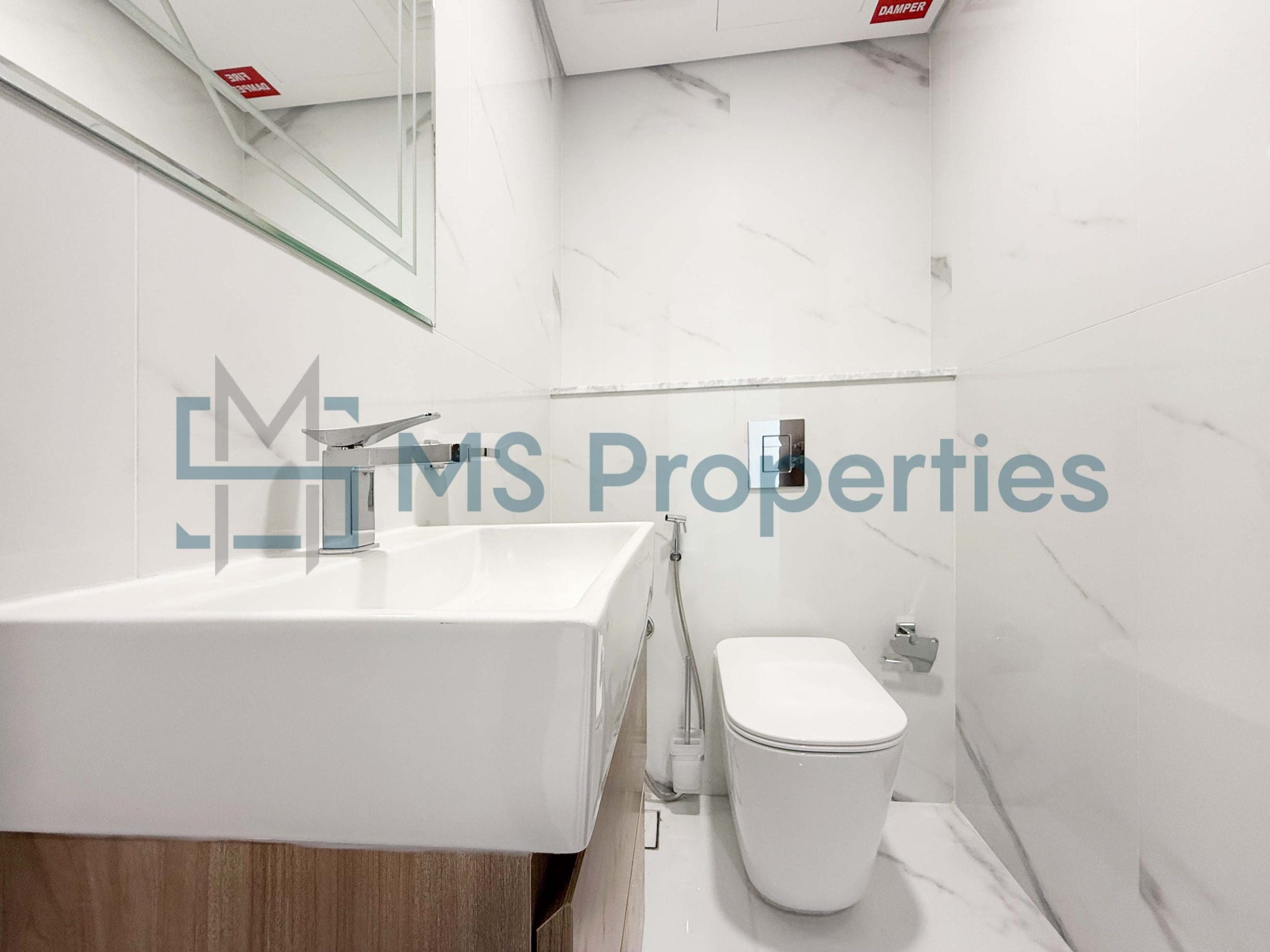 Brand New 2BHK Flat For Sale with Amazing Balcony View