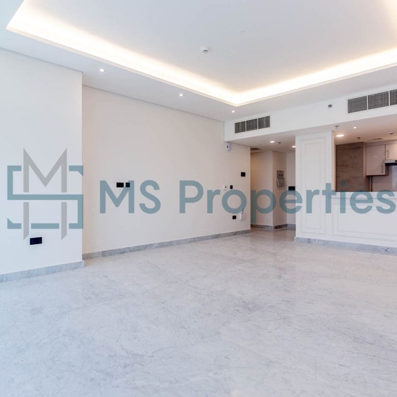 High-End 2BR Apartment with Beautiful Balcony View