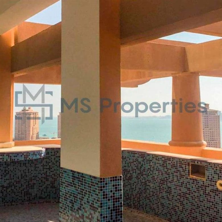 SpaciousPenthouse | 5BHK with Amazing View Balcony