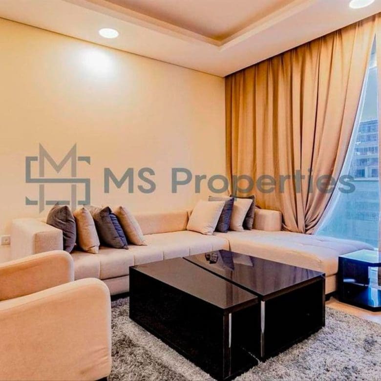 1BHK Flat For Sale in Lusail with Title Deed
