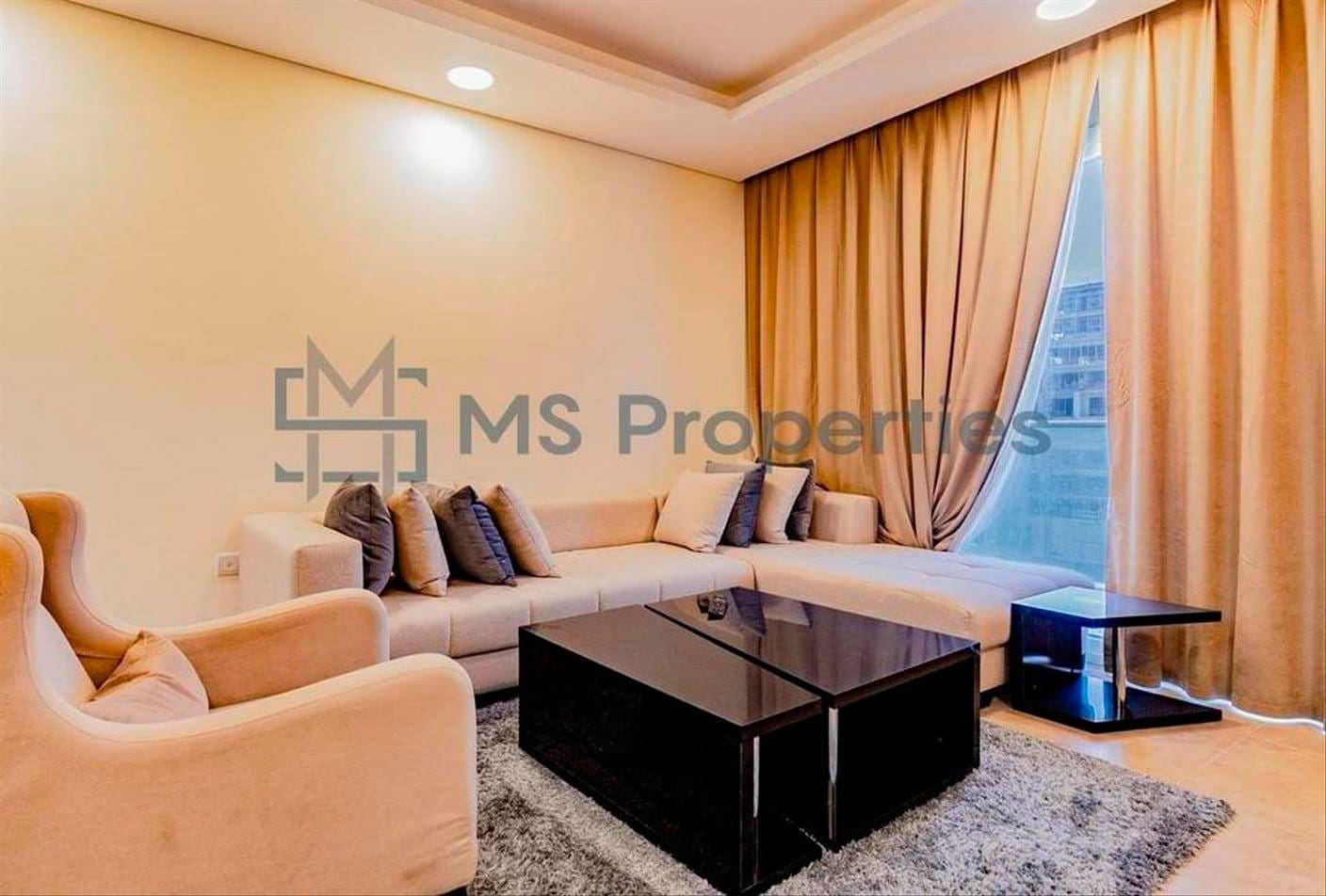 1BHK Flat For Sale in Lusail with Title Deed