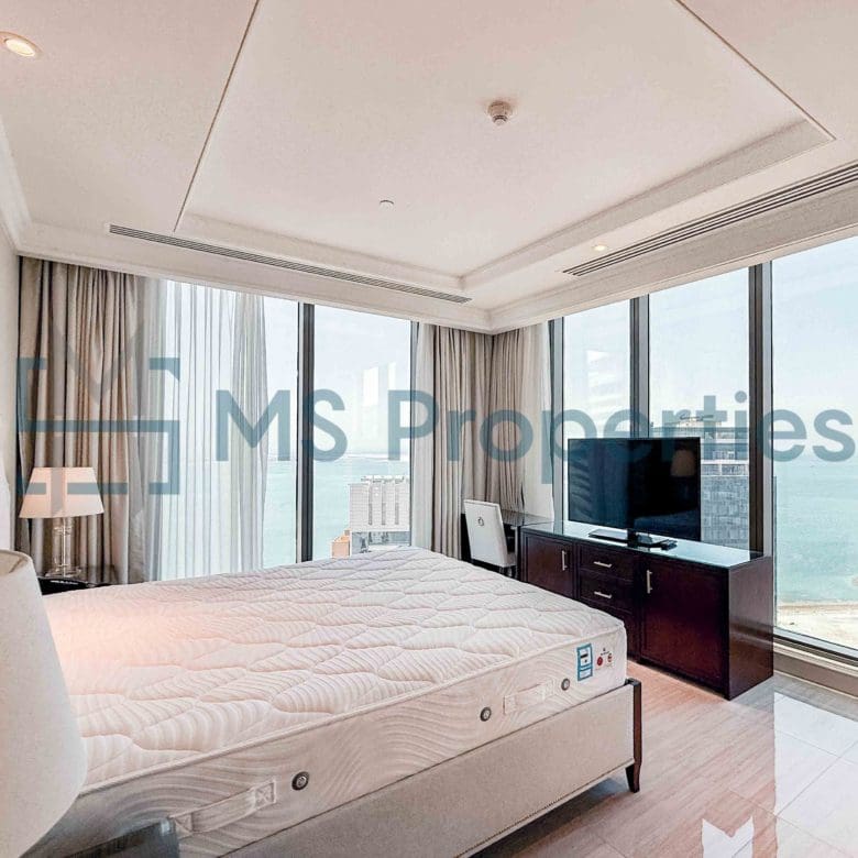 Skyline View | 2BR Apartment +Bills +WIFI Included