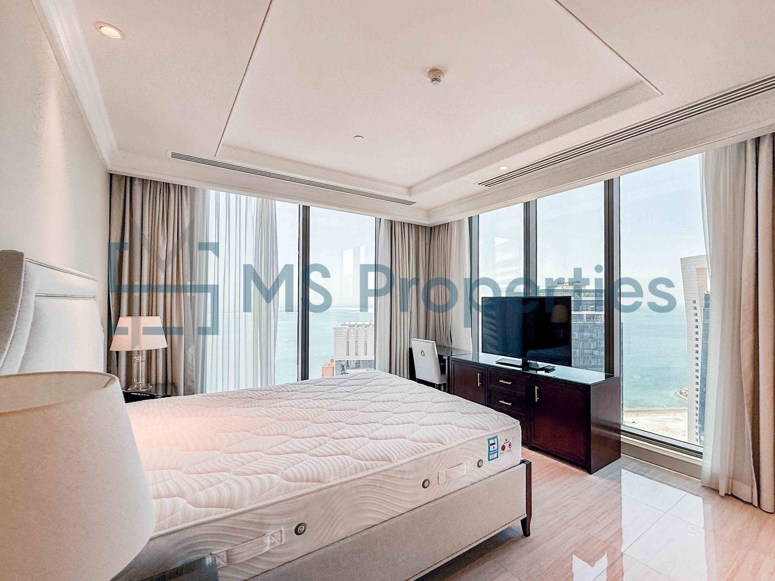 Skyline View | 2BR Apartment +Bills +WIFI Included