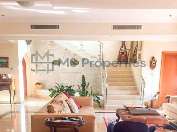 SpaciousPenthouse | 5BHK with Amazing View Balcony