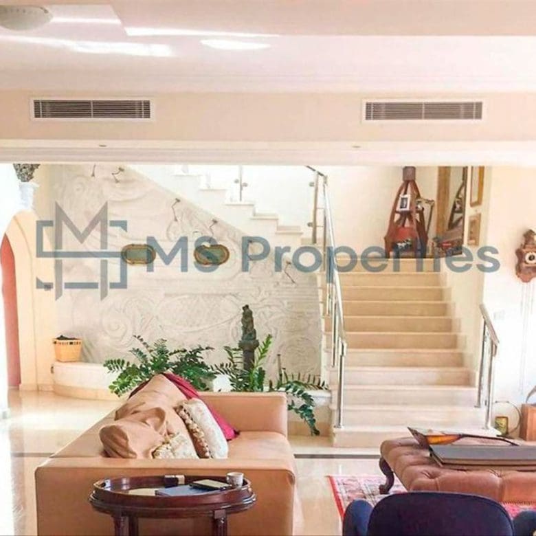SpaciousPenthouse | 5BHK with Amazing View Balcony
